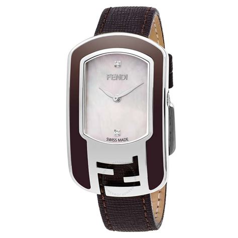 fendi ladies watch.